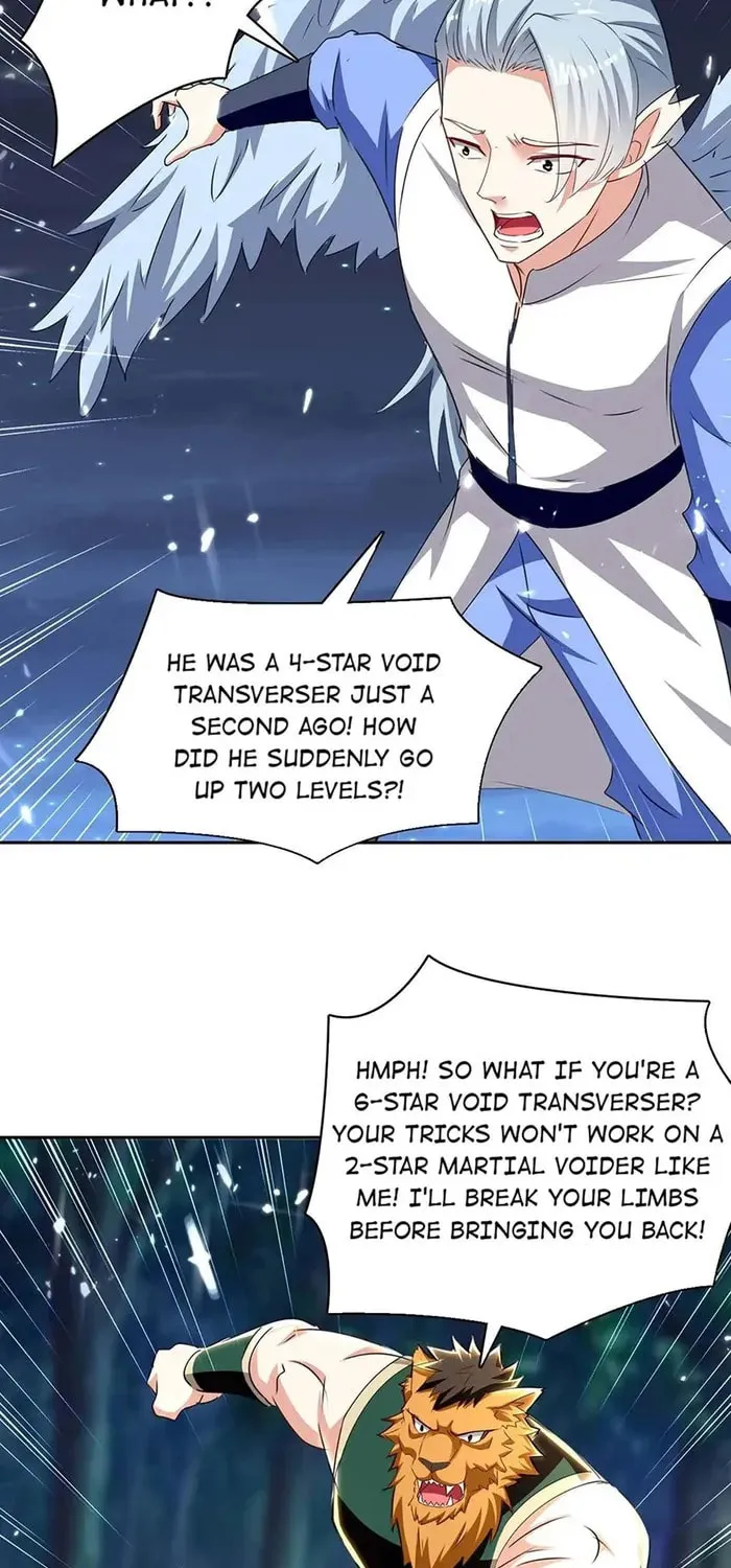 Read The Great Level Up (Colored) chapter 295 image 6 on Lezhin