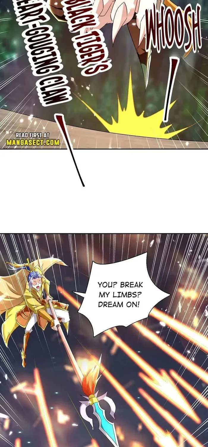 Read The Great Level Up (Colored) chapter 295 image 8 on Lezhin