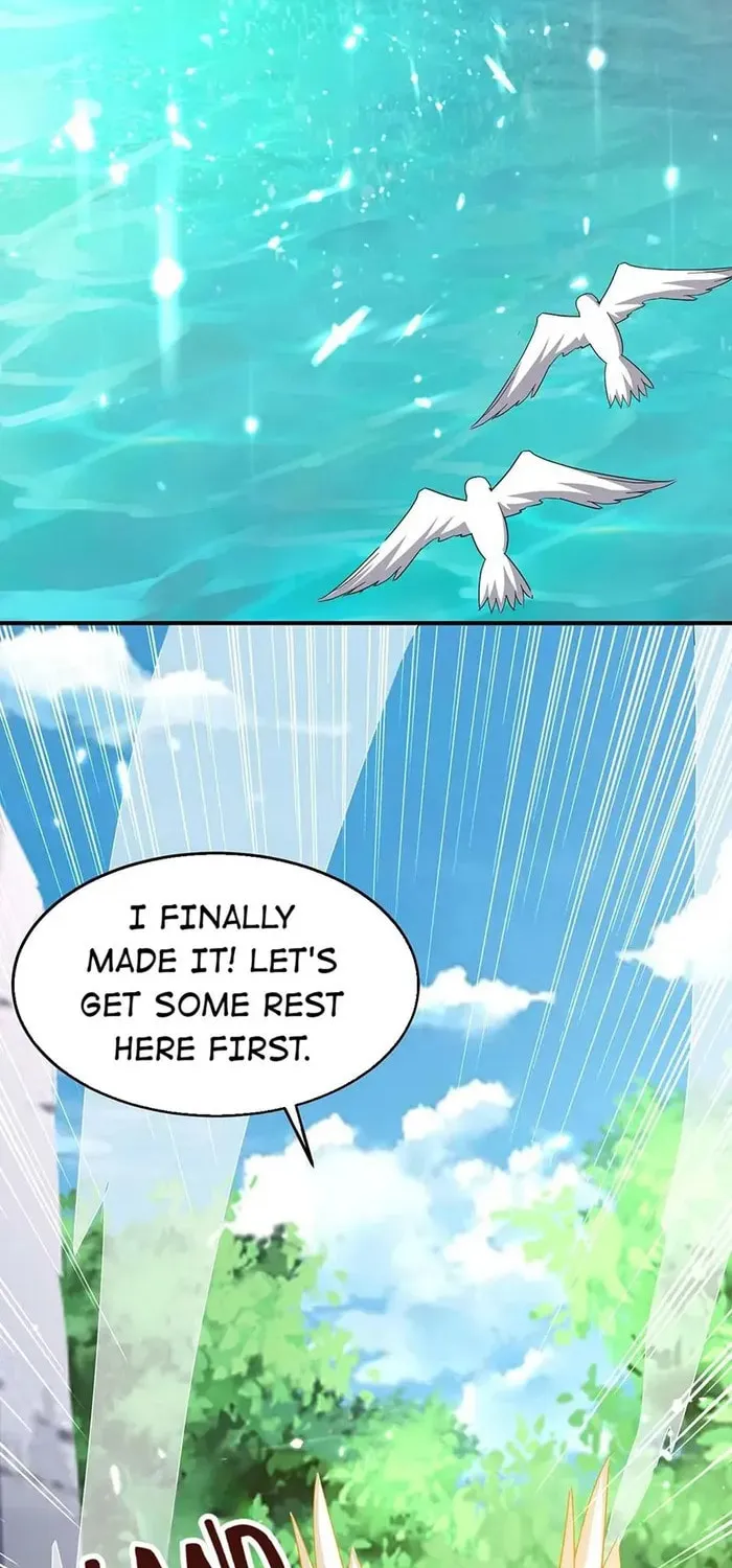 Read The Great Level Up (Colored) chapter 296 image 2 on Lezhin