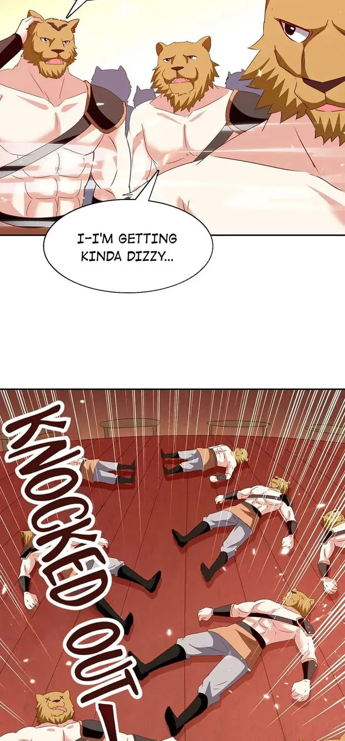 Read The Great Level Up (Colored) chapter 296 image 35 on Lezhin
