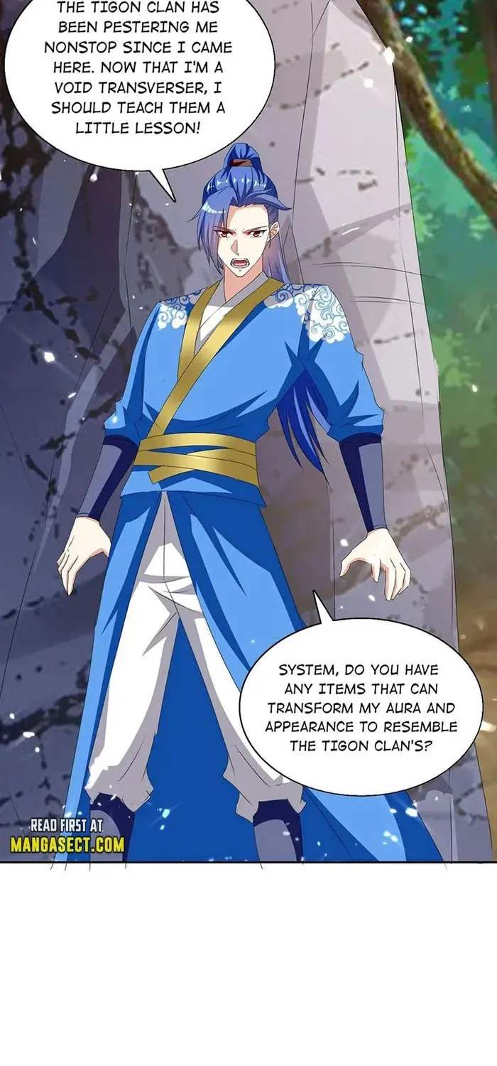Read The Great Level Up (Colored) chapter 296 image 9 on Lezhin