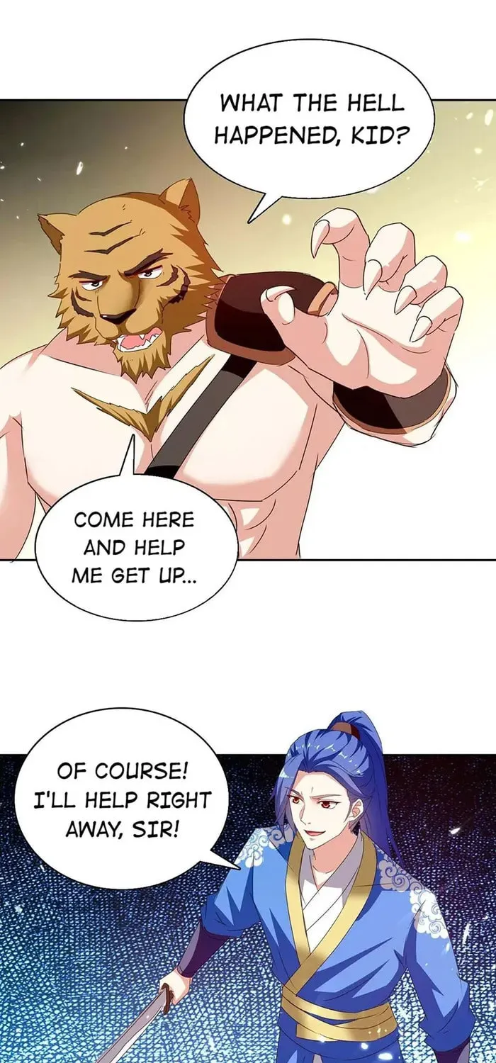 Read The Great Level Up (Colored) chapter 297 image 11 on Lezhin