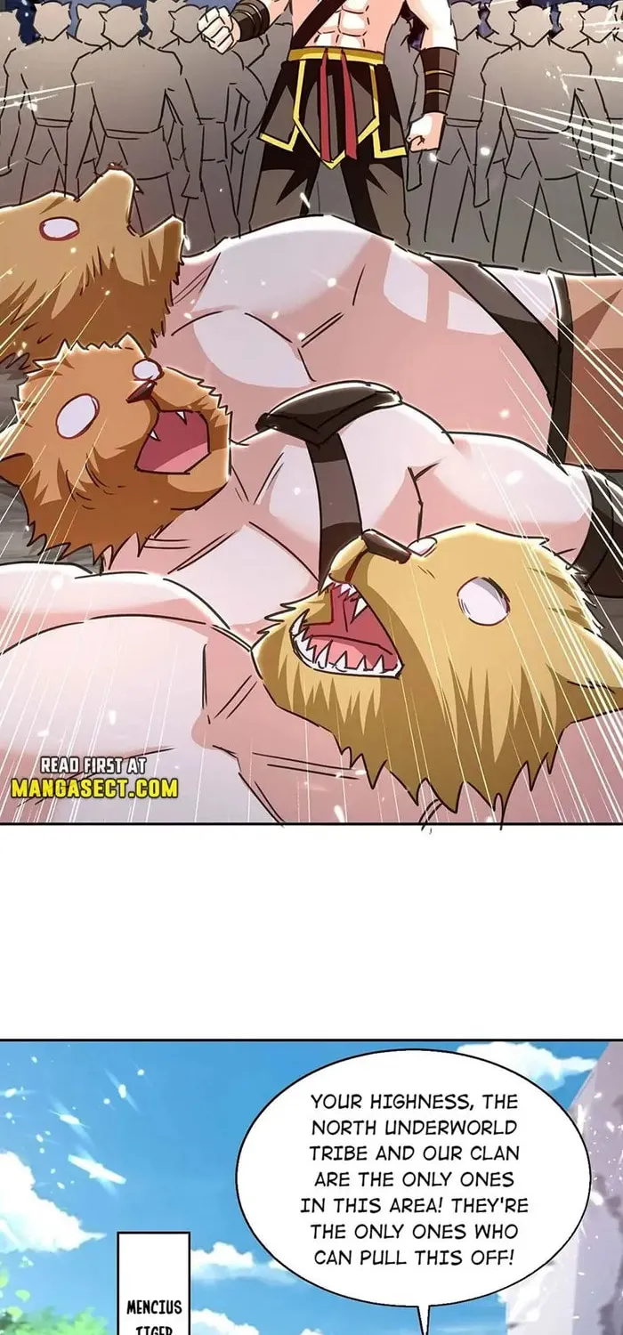 Read The Great Level Up (Colored) chapter 297 image 22 on Lezhin