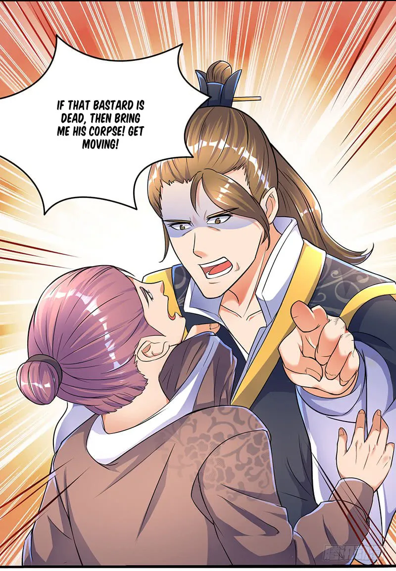 Read The Great Level Up (Colored) chapter 3 image 10 on Lezhin