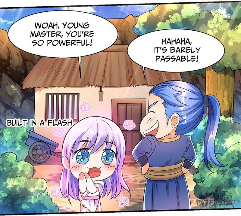 Read The Great Level Up (Colored) chapter 3 image 20 on Lezhin