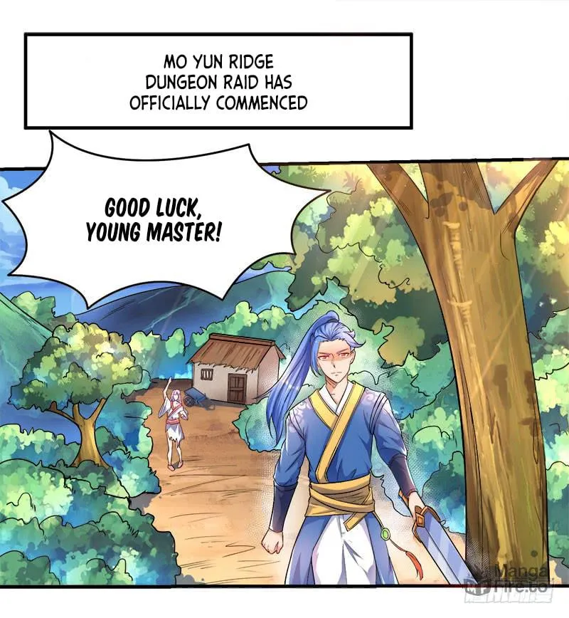 Read The Great Level Up (Colored) chapter 3 image 22 on Lezhin