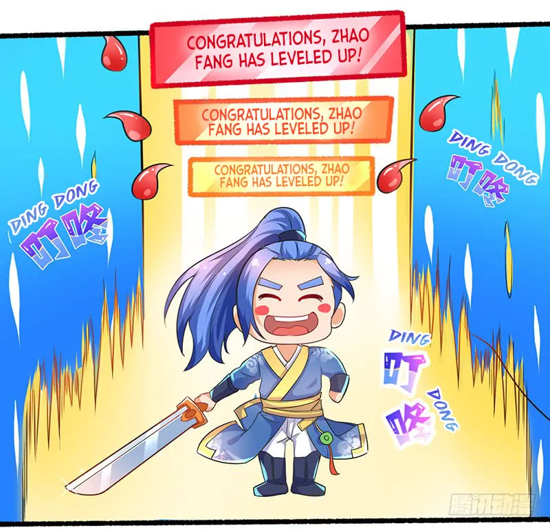 Read The Great Level Up (Colored) chapter 3 image 31 on Lezhin