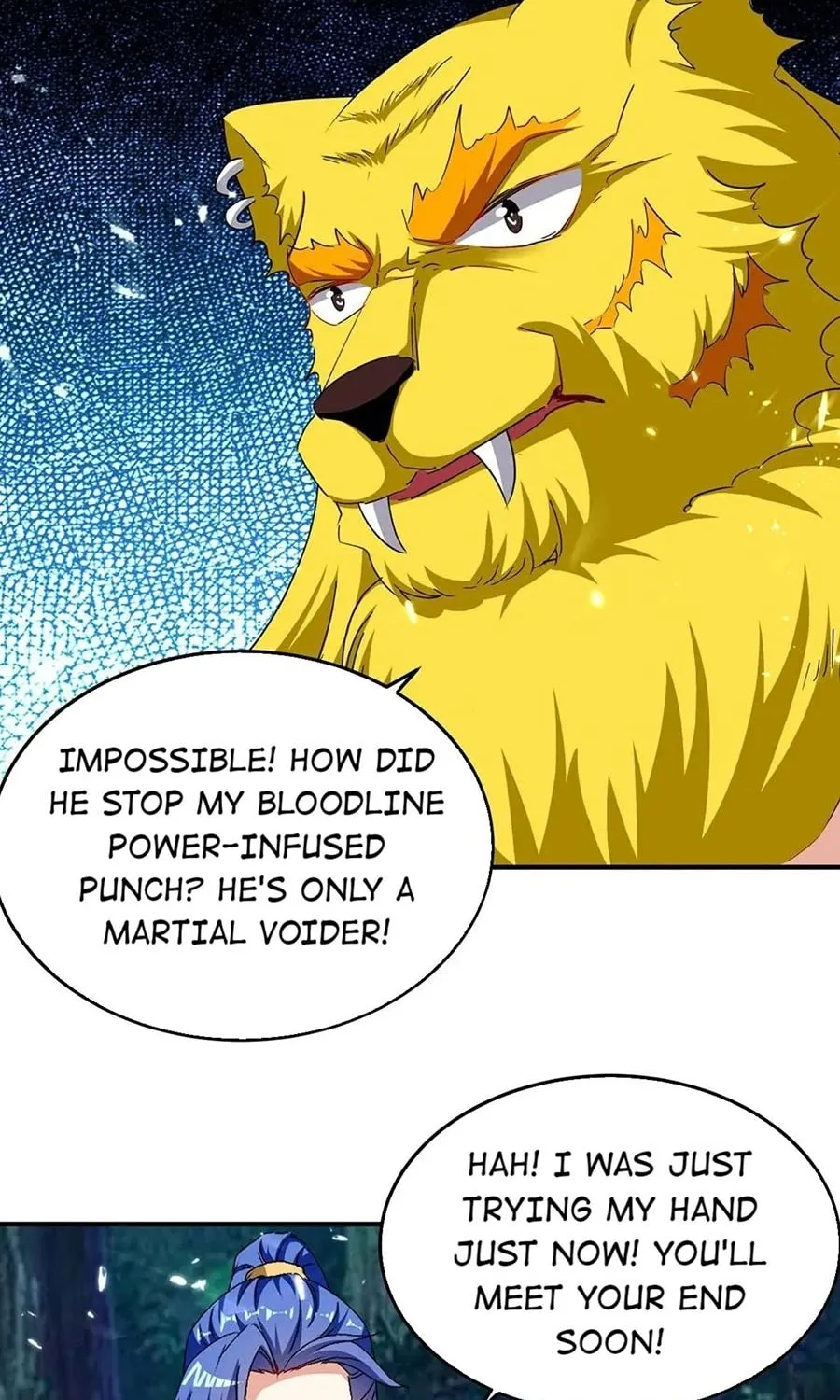 Read The Great Level Up (Colored) chapter 300 image 13 on Lezhin