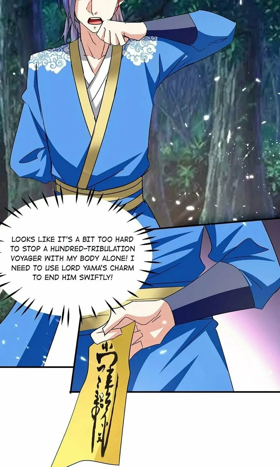 Read The Great Level Up (Colored) chapter 300 image 15 on Lezhin