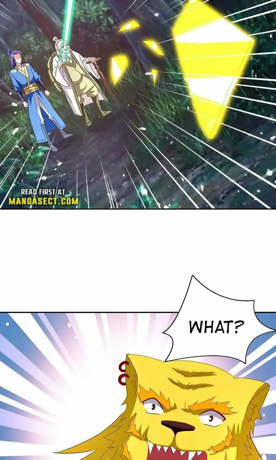 Read The Great Level Up (Colored) chapter 300 image 18 on Lezhin
