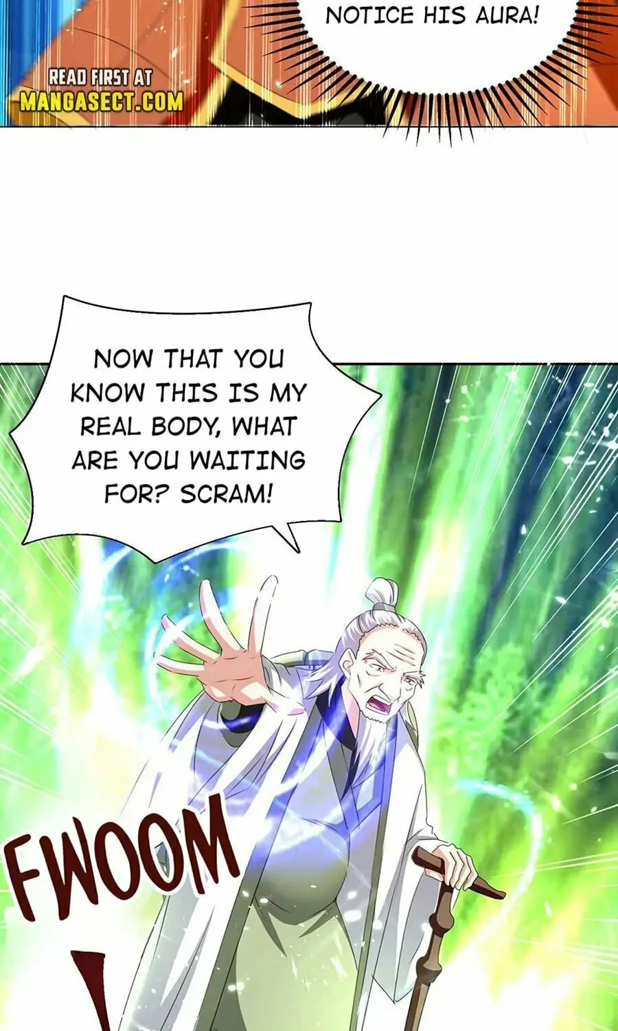 Read The Great Level Up (Colored) chapter 300 image 32 on Lezhin