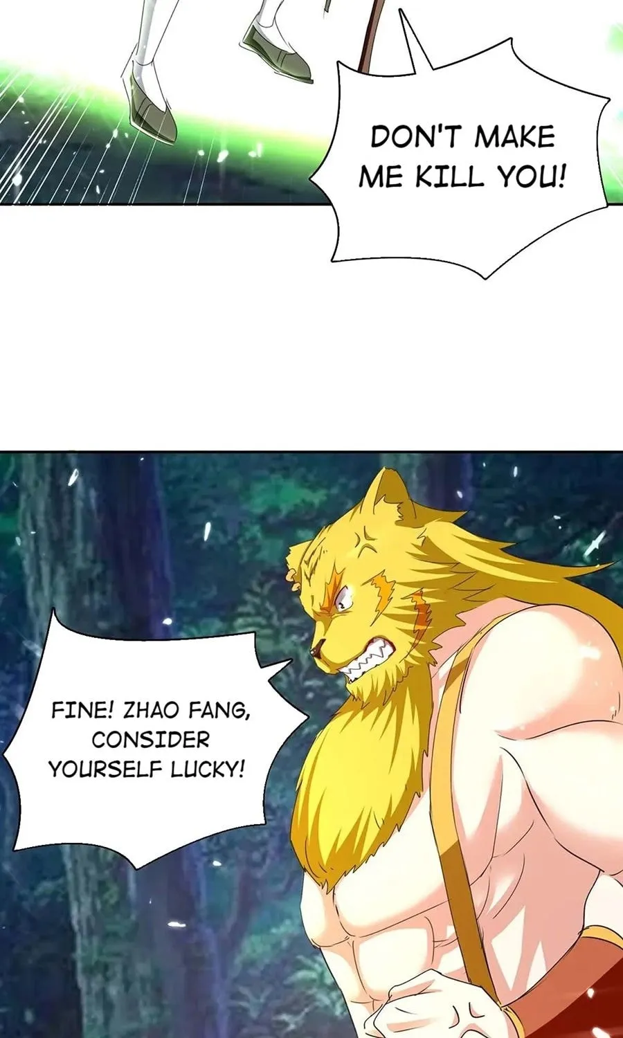 Read The Great Level Up (Colored) chapter 300 image 34 on Lezhin