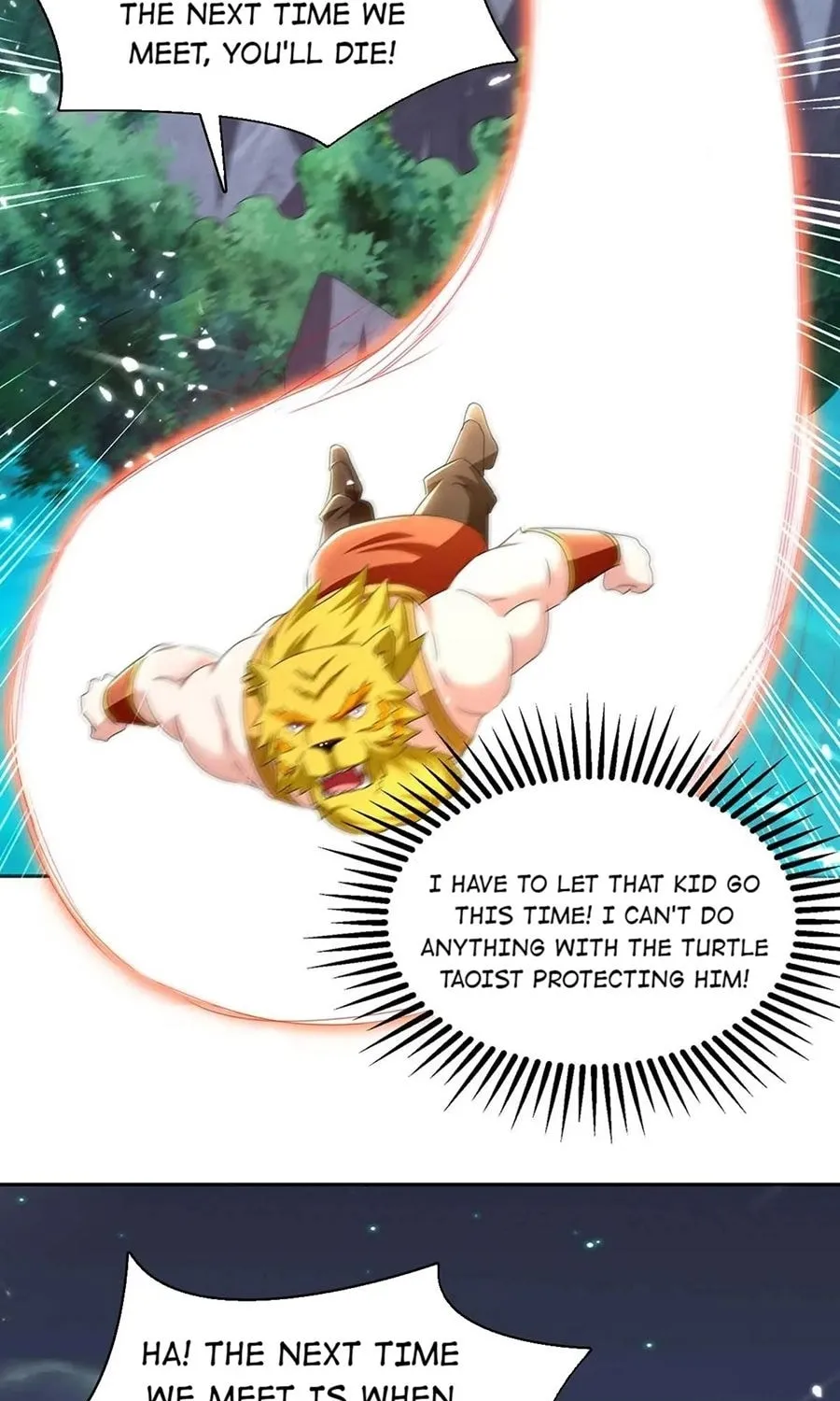 Read The Great Level Up (Colored) chapter 300 image 36 on Lezhin