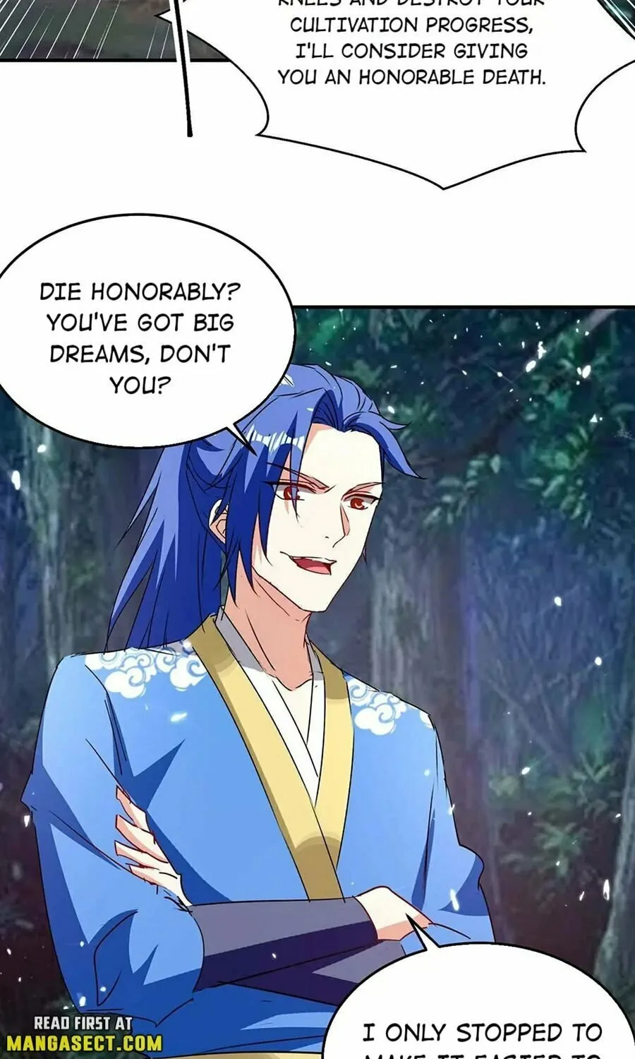 Read The Great Level Up (Colored) chapter 300 image 4 on Lezhin