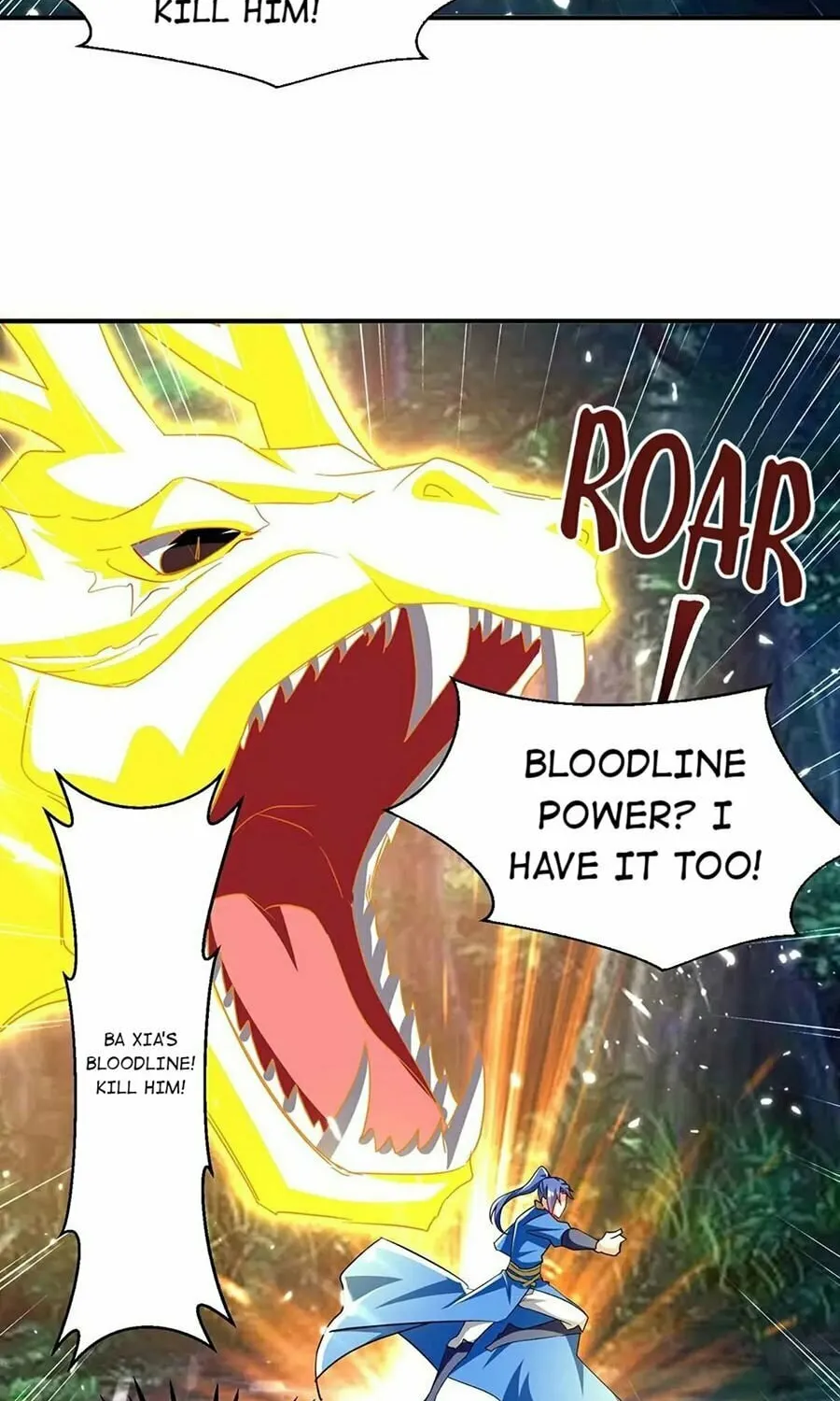 Read The Great Level Up (Colored) chapter 300 image 6 on Lezhin
