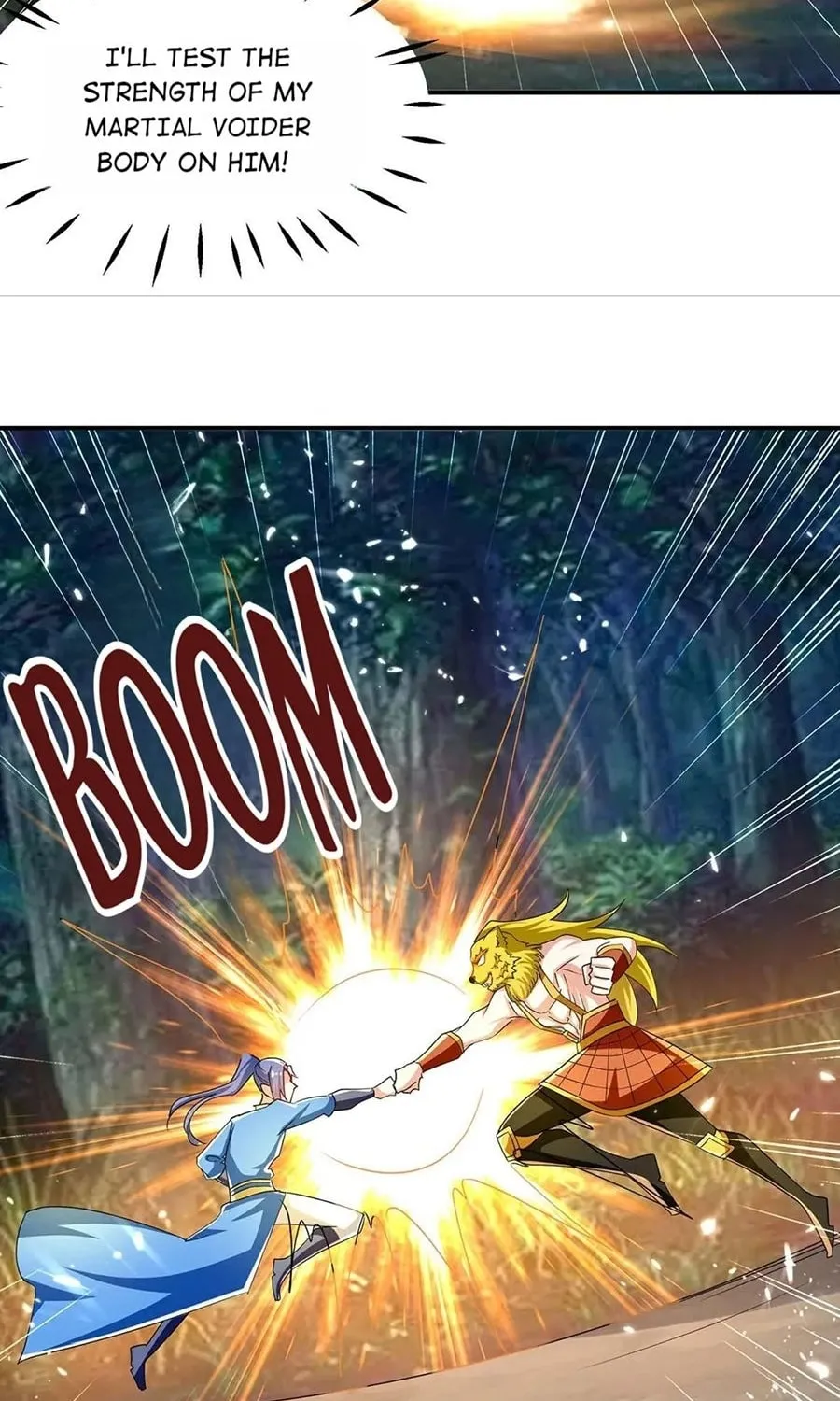 Read The Great Level Up (Colored) chapter 300 image 8 on Lezhin