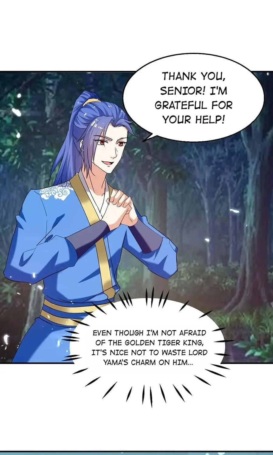 Read The Great Level Up (Colored) chapter 301 image 1 on Lezhin