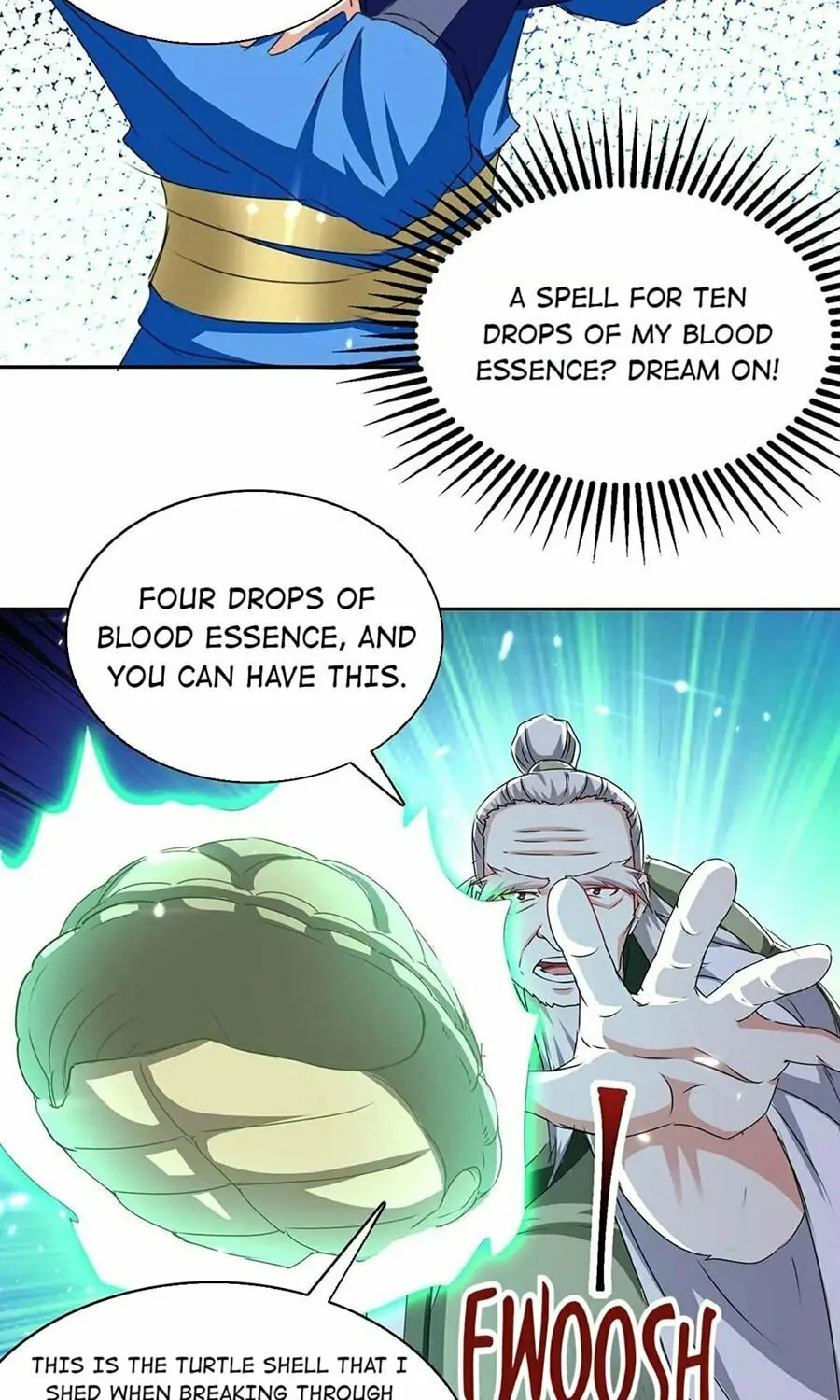 Read The Great Level Up (Colored) chapter 301 image 14 on Lezhin