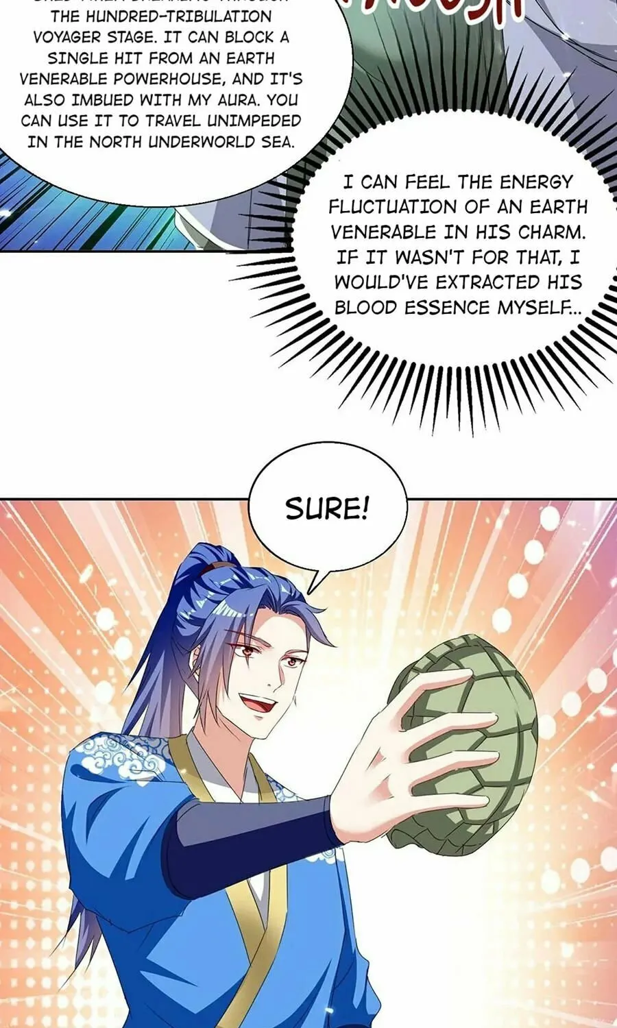 Read The Great Level Up (Colored) chapter 301 image 15 on Lezhin