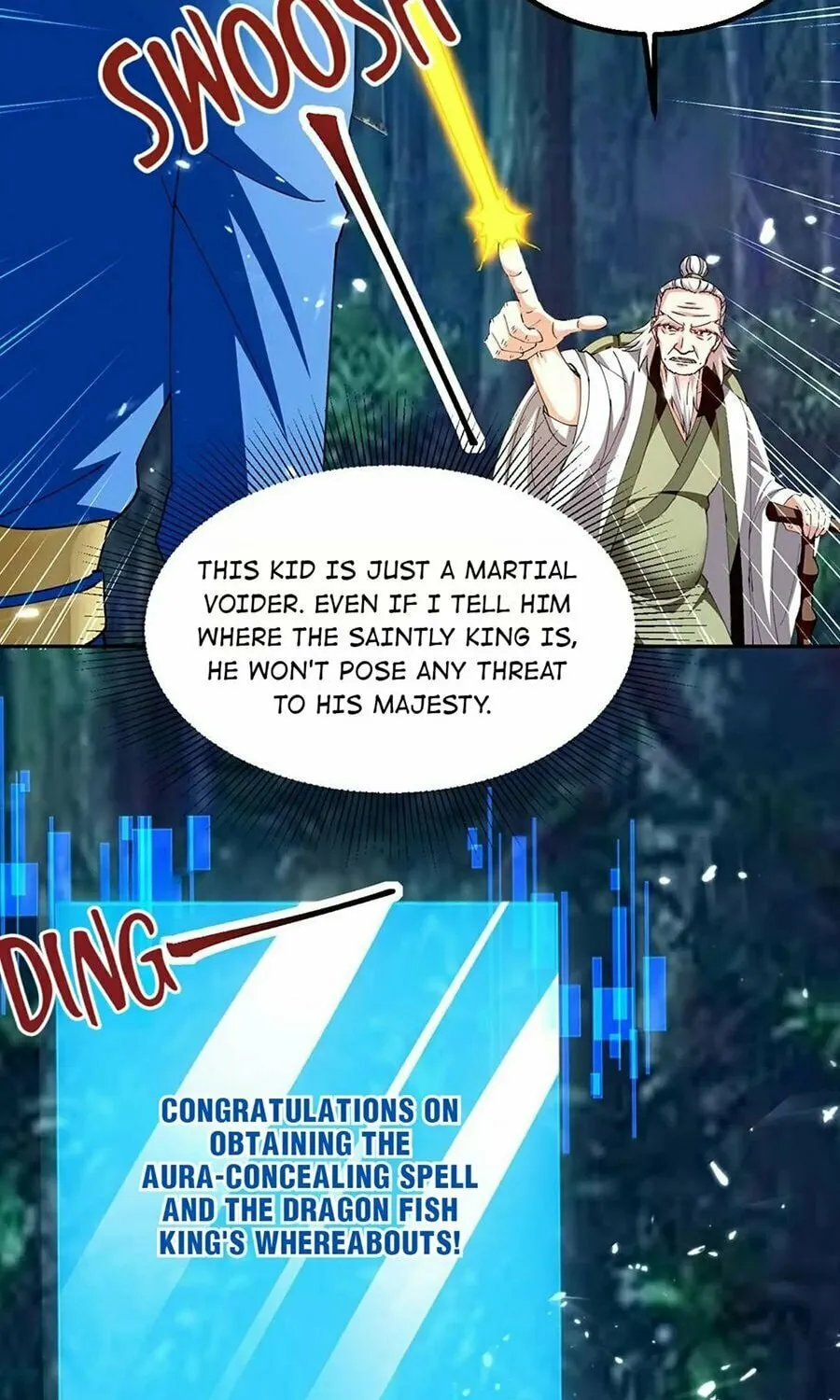 Read The Great Level Up (Colored) chapter 301 image 19 on Lezhin