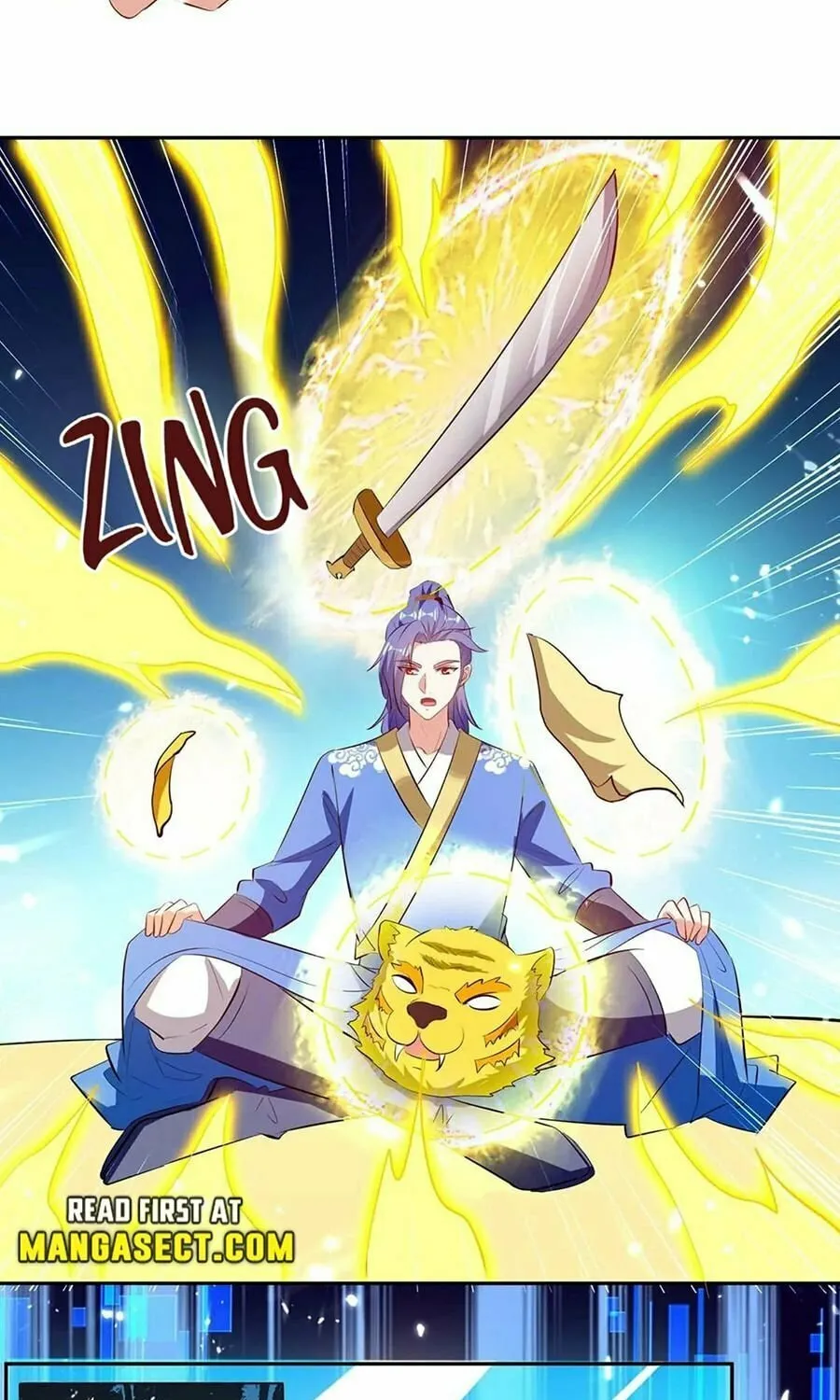 Read The Great Level Up (Colored) chapter 301 image 27 on Lezhin