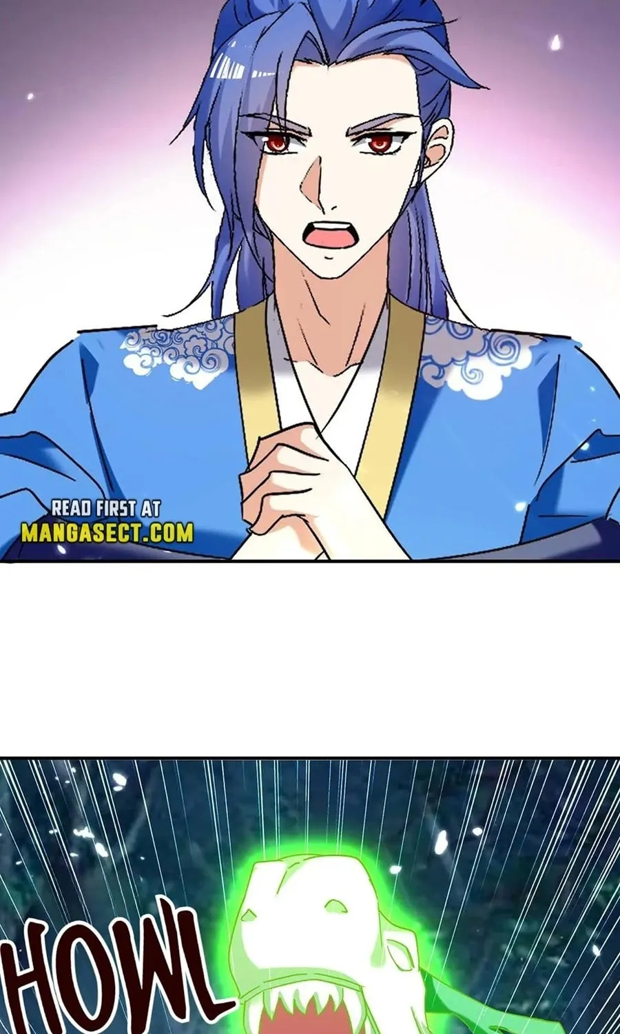Read The Great Level Up (Colored) chapter 301 image 3 on Lezhin