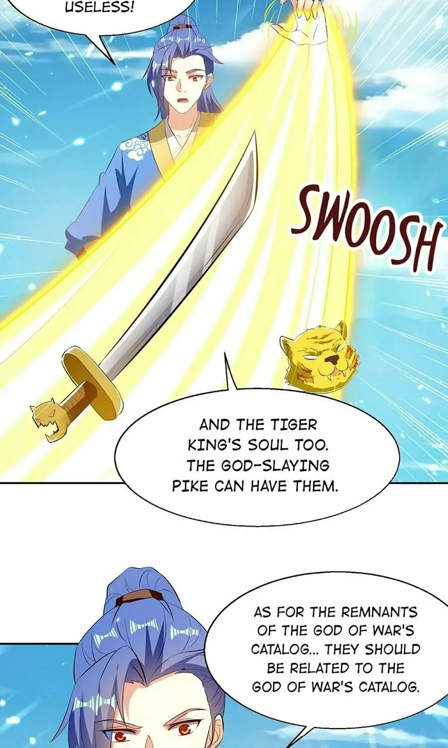 Read The Great Level Up (Colored) chapter 301 image 30 on Lezhin