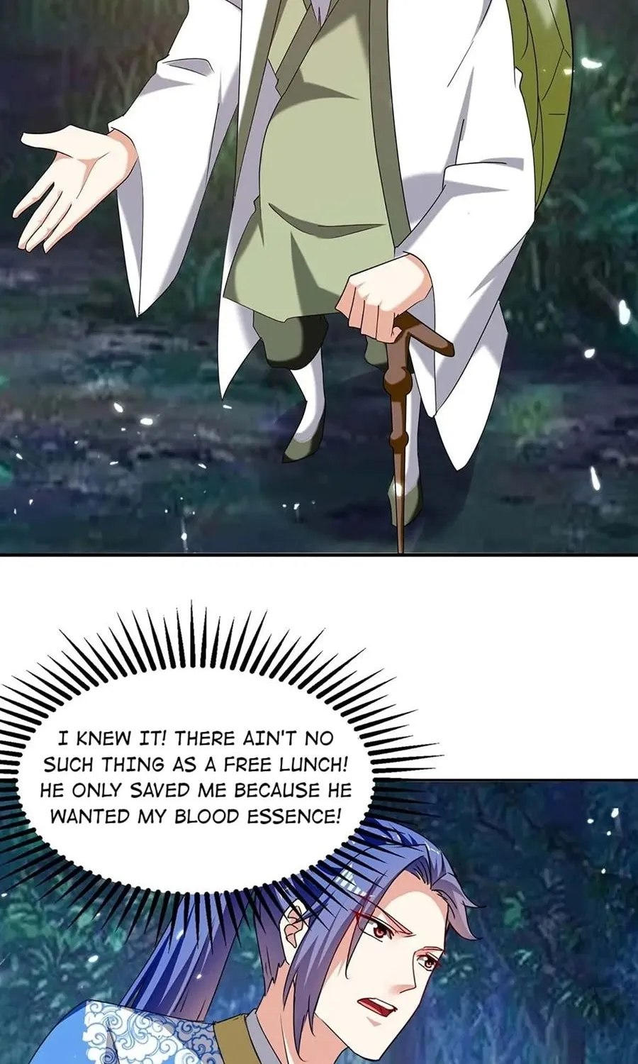 Read The Great Level Up (Colored) chapter 301 image 8 on Lezhin