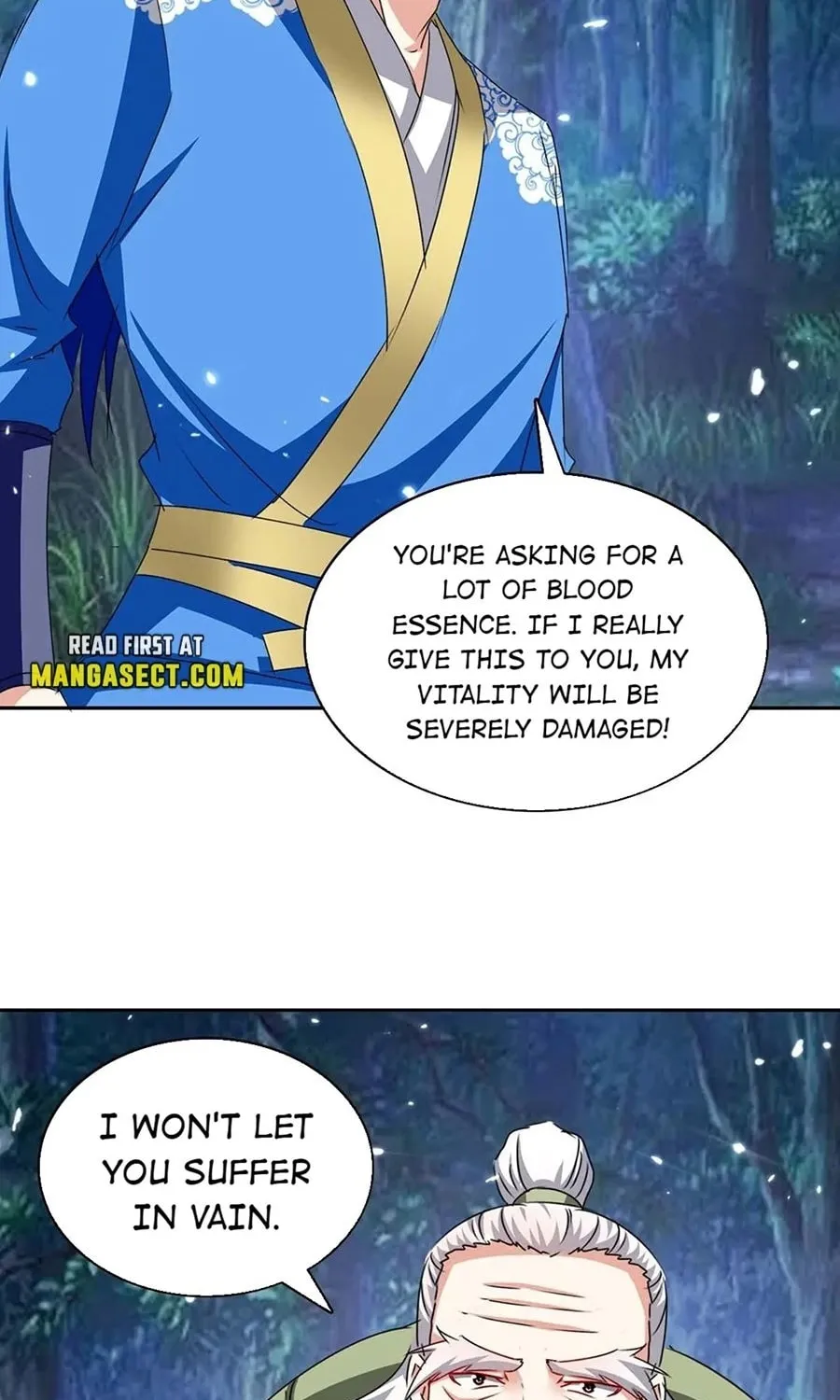 Read The Great Level Up (Colored) chapter 301 image 9 on Lezhin