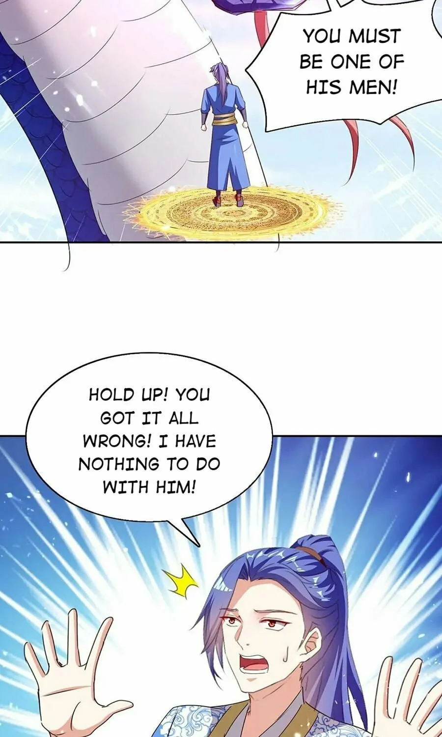 Read The Great Level Up (Colored) chapter 302 image 13 on Lezhin