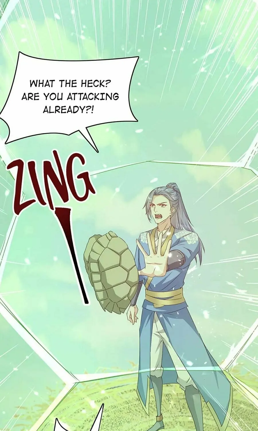 Read The Great Level Up (Colored) chapter 302 image 16 on Lezhin