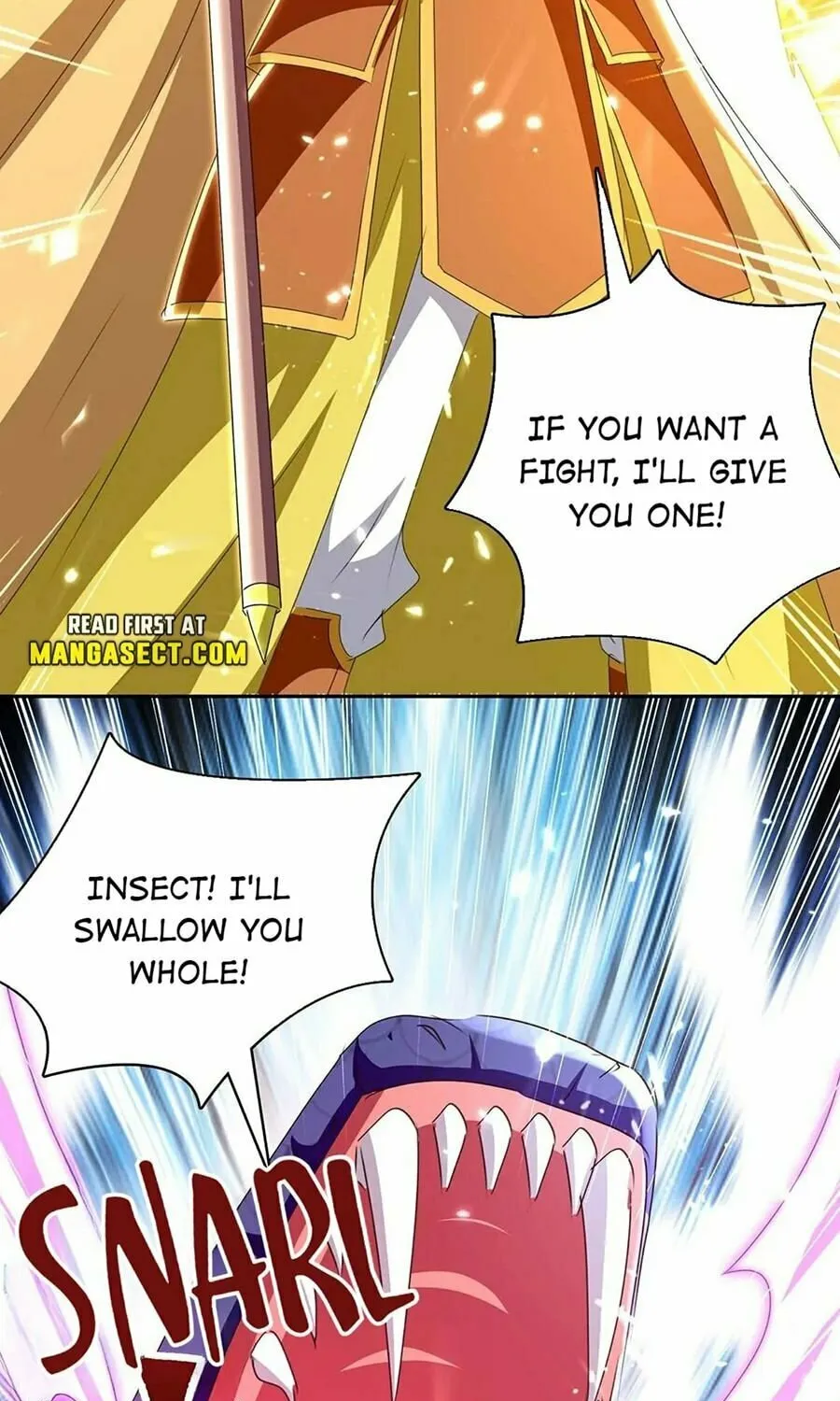 Read The Great Level Up (Colored) chapter 302 image 21 on Lezhin