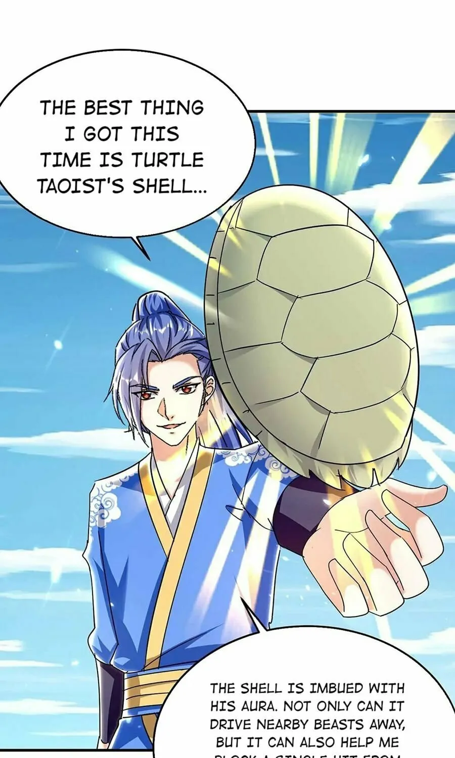 Read The Great Level Up (Colored) chapter 302 image 3 on Lezhin