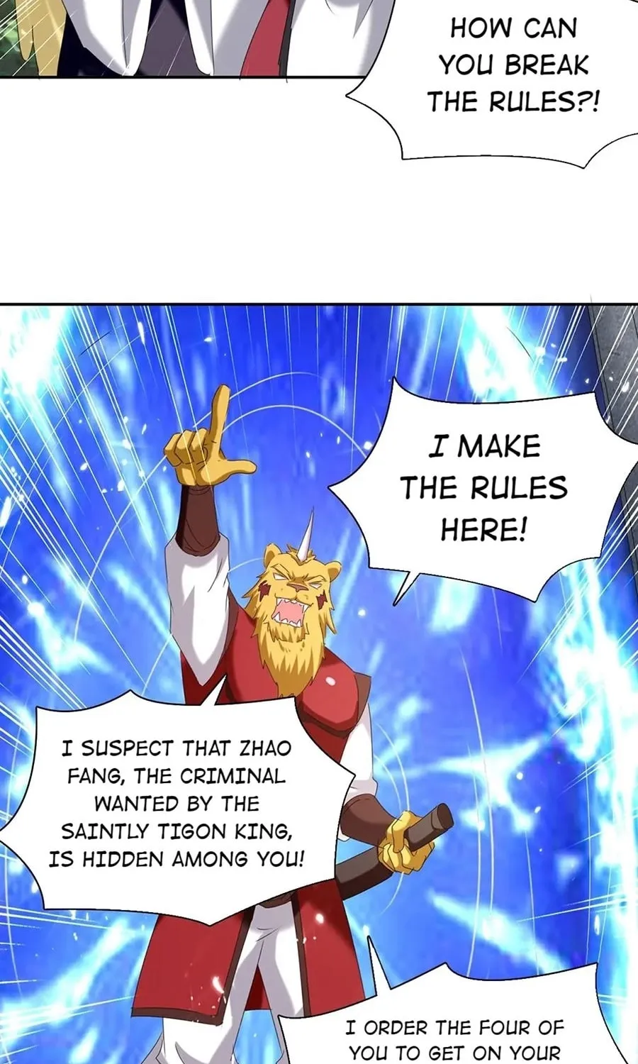 Read The Great Level Up (Colored) chapter 305 image 10 on Lezhin