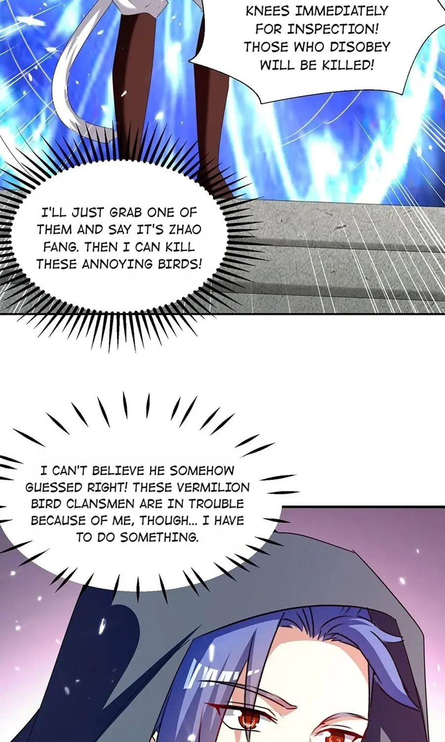 Read The Great Level Up (Colored) chapter 305 image 11 on Lezhin