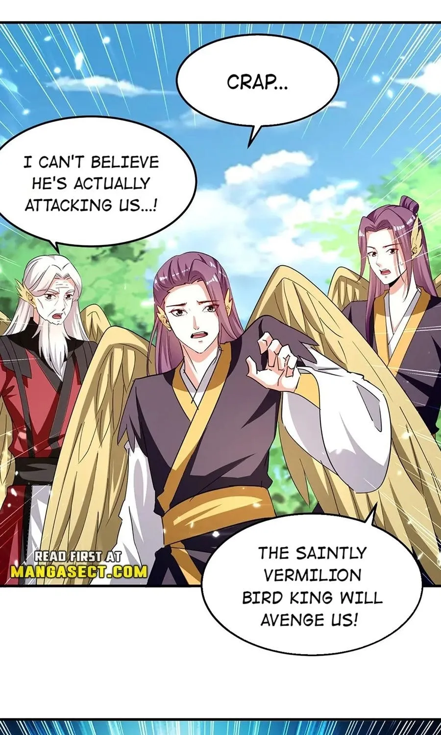 Read The Great Level Up (Colored) chapter 305 image 15 on Lezhin