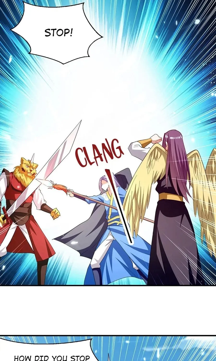 Read The Great Level Up (Colored) chapter 305 image 16 on Lezhin