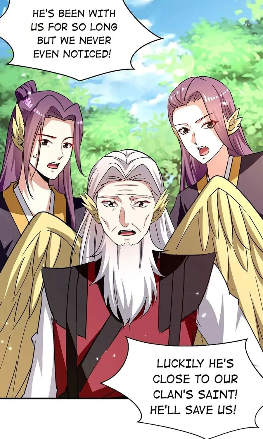 Read The Great Level Up (Colored) chapter 305 image 20 on Lezhin