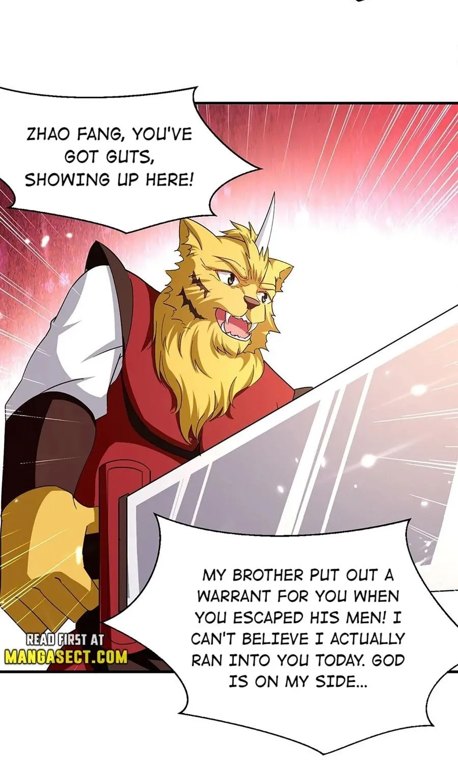 Read The Great Level Up (Colored) chapter 305 image 21 on Lezhin