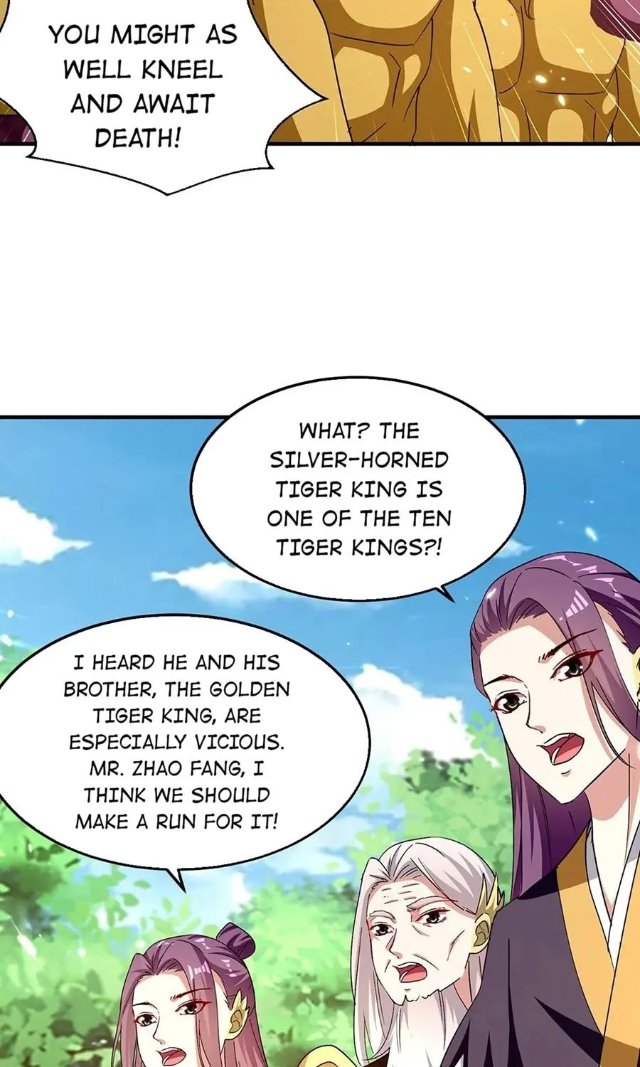 Read The Great Level Up (Colored) chapter 305 image 23 on Lezhin