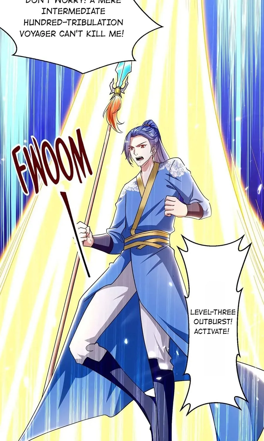 Read The Great Level Up (Colored) chapter 305 image 25 on Lezhin