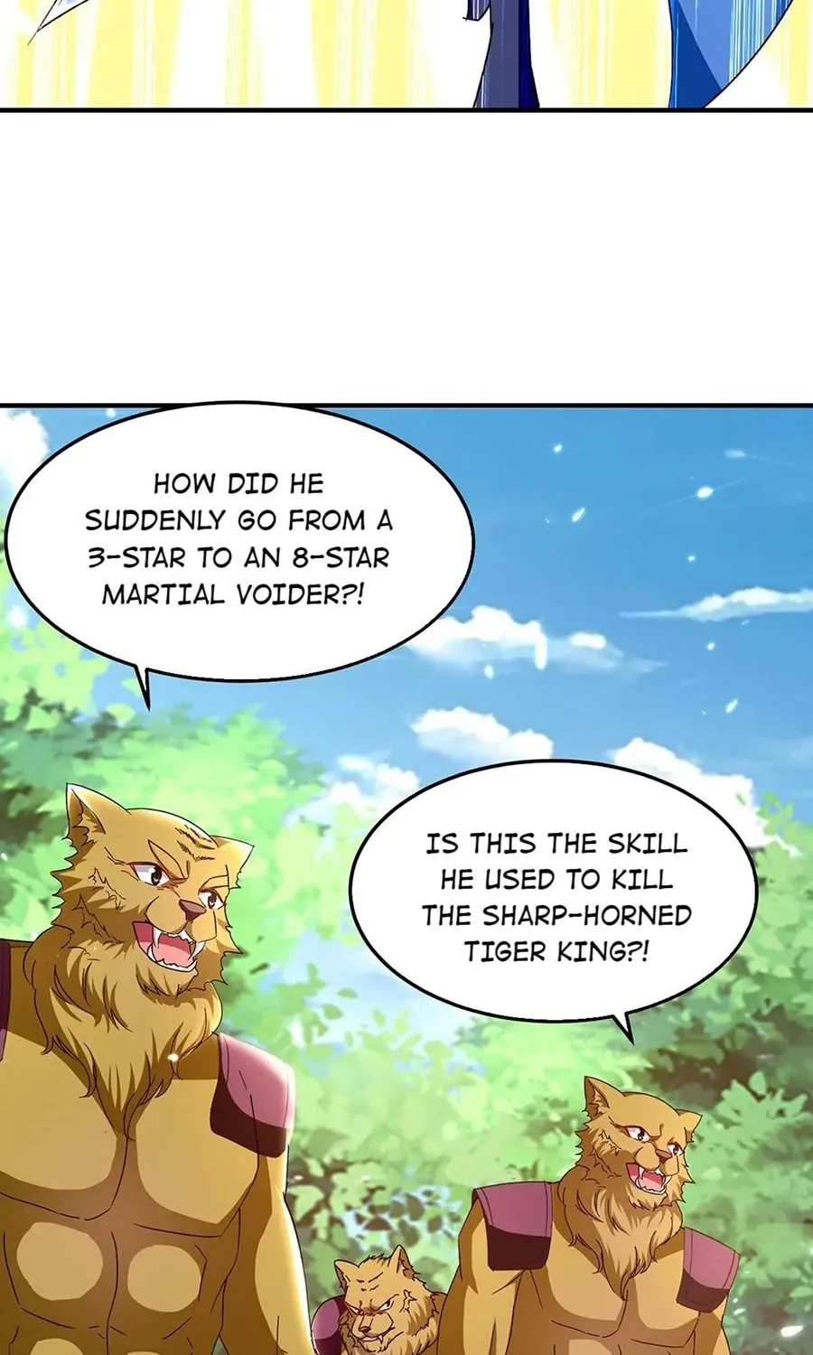 Read The Great Level Up (Colored) chapter 305 image 26 on Lezhin