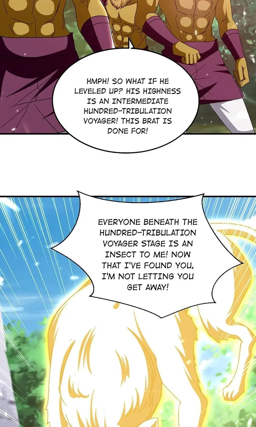 Read The Great Level Up (Colored) chapter 305 image 27 on Lezhin