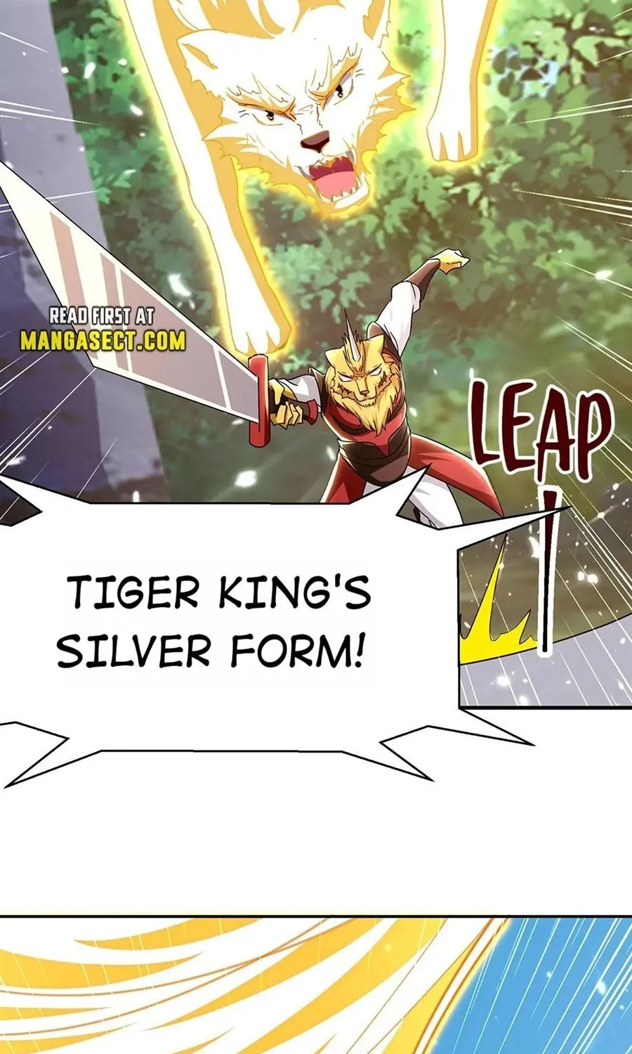 Read The Great Level Up (Colored) chapter 305 image 28 on Lezhin