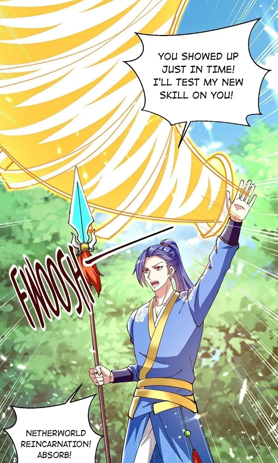 Read The Great Level Up (Colored) chapter 305 image 29 on Lezhin