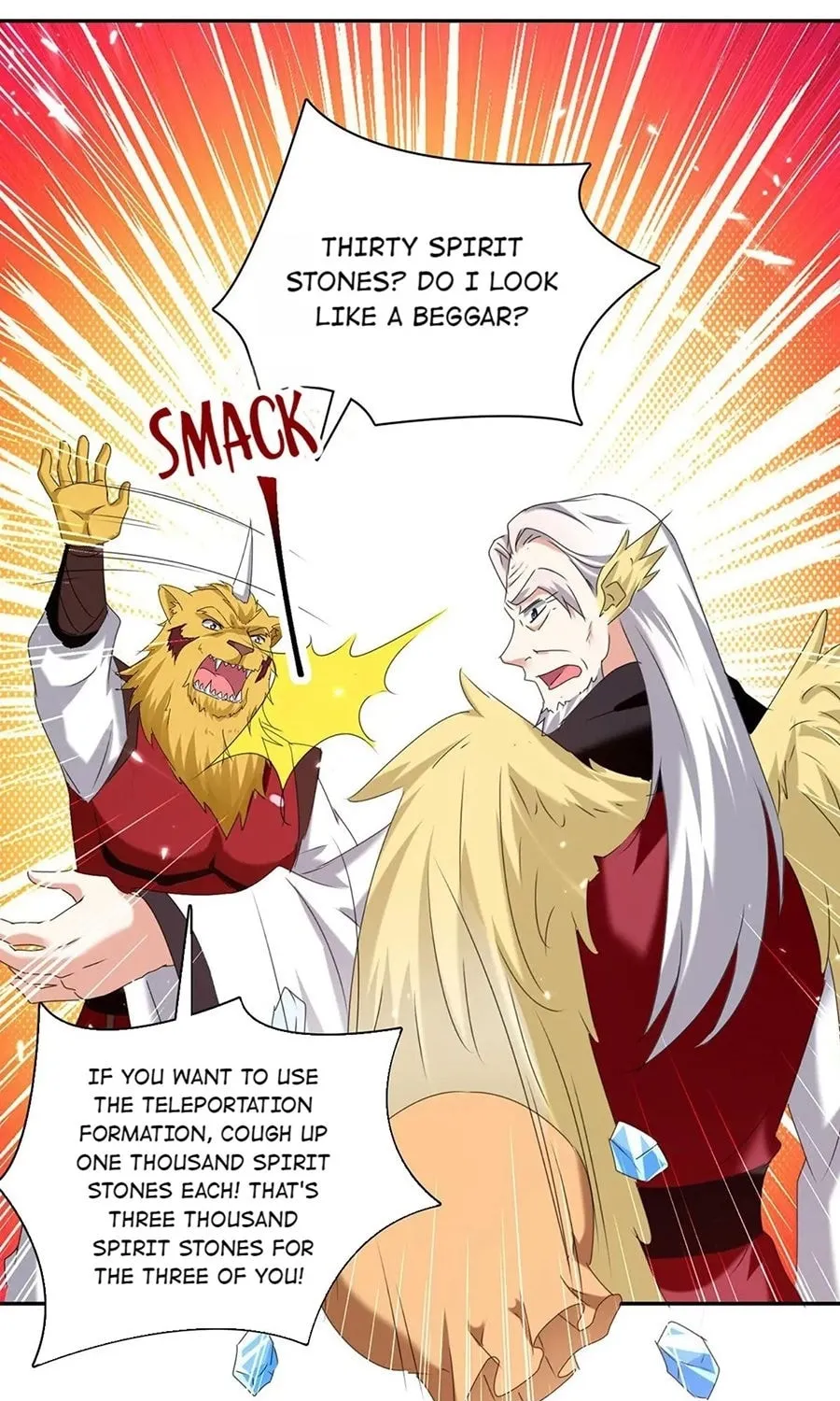Read The Great Level Up (Colored) chapter 305 image 3 on Lezhin