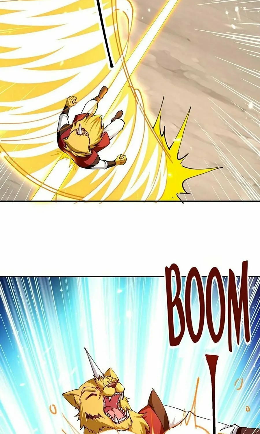 Read The Great Level Up (Colored) chapter 305 image 32 on Lezhin