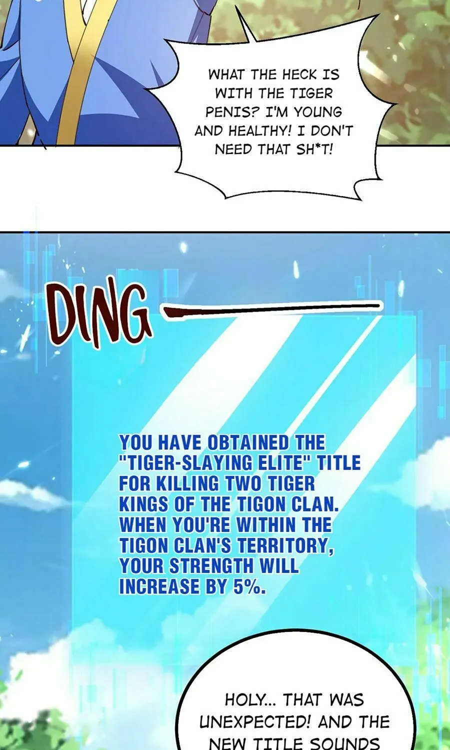 Read The Great Level Up (Colored) chapter 305 image 37 on Lezhin