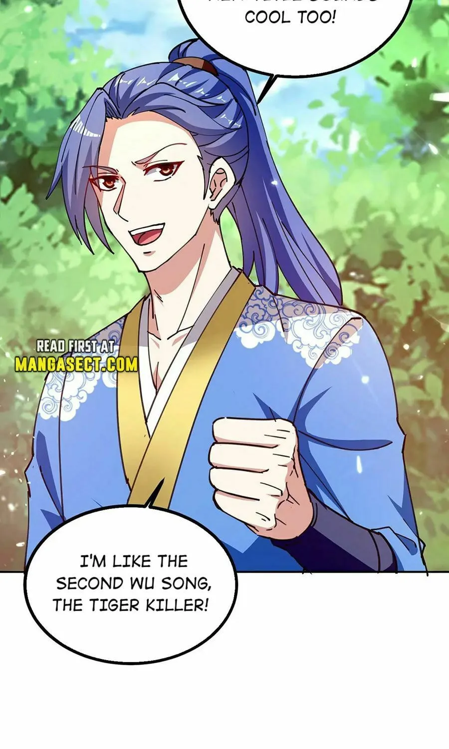 Read The Great Level Up (Colored) chapter 305 image 38 on Lezhin