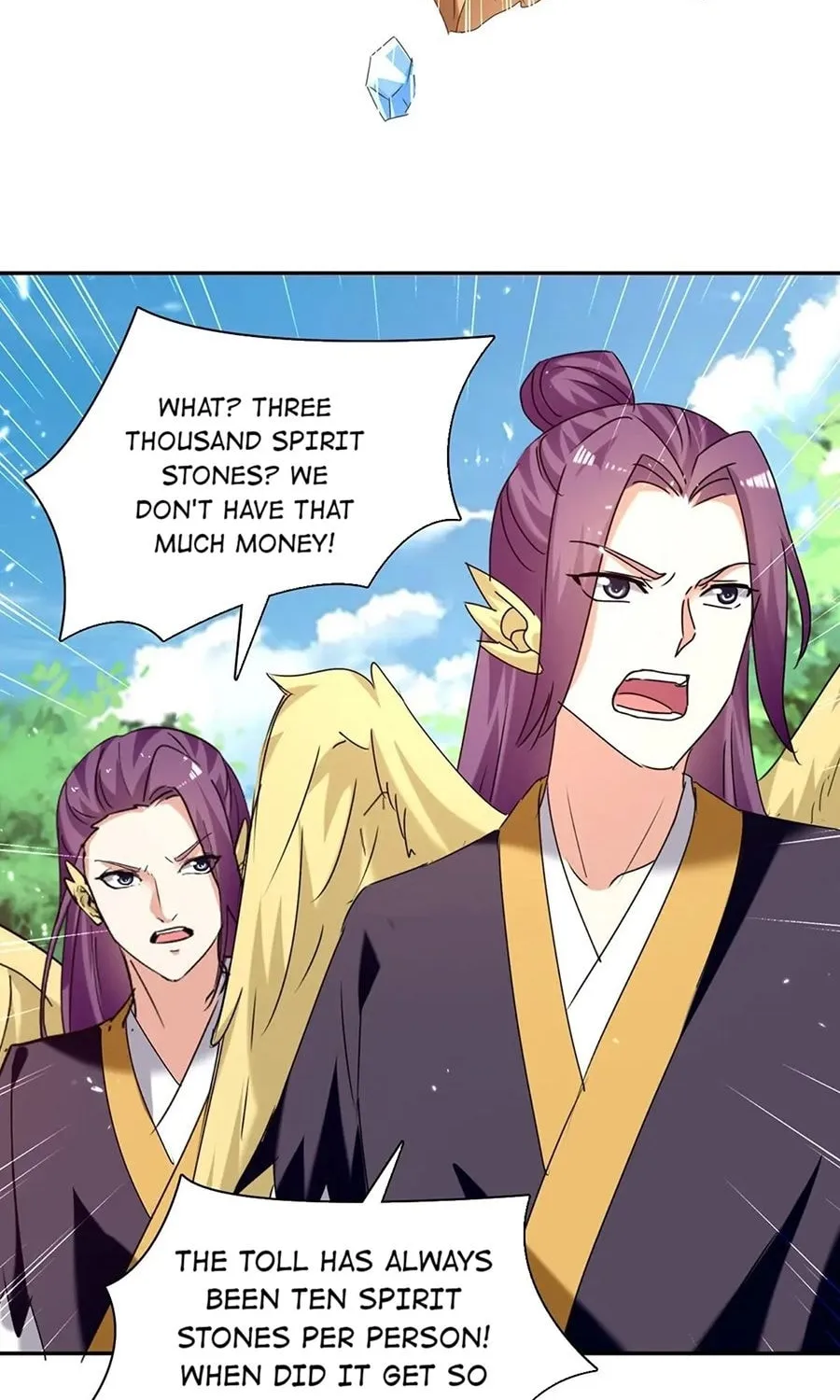 Read The Great Level Up (Colored) chapter 305 image 4 on Lezhin